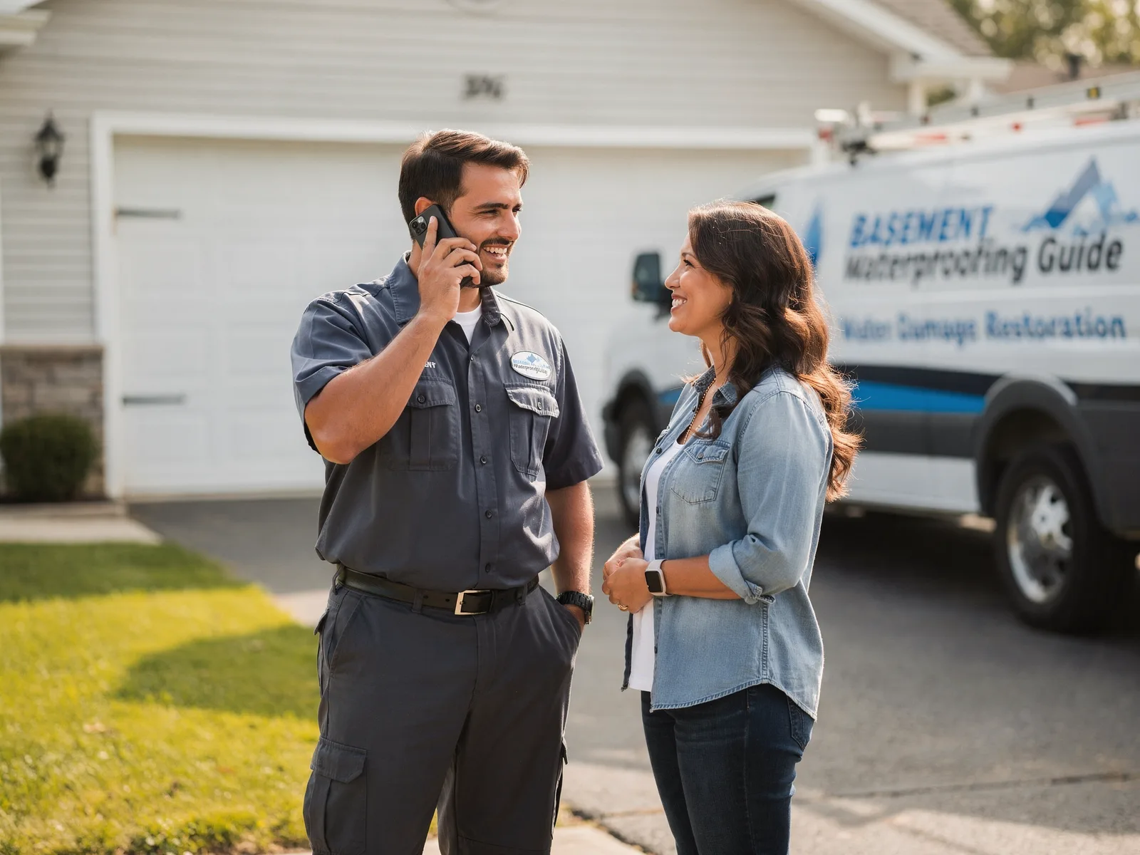 Basement Waterproofing Near Me Jones Mills, PA FAQs