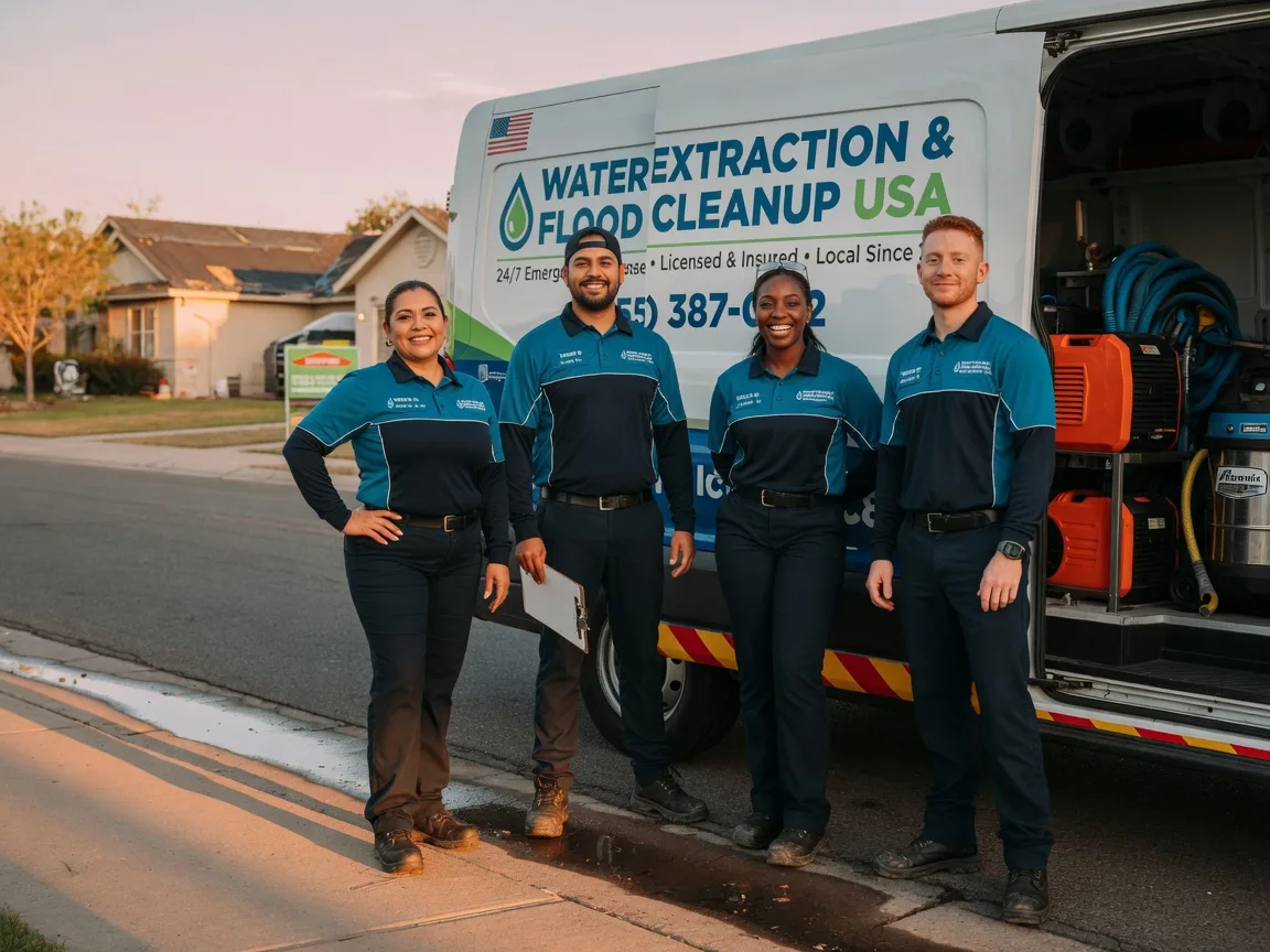 Emergency Water Extraction company in Jones Mills, PA